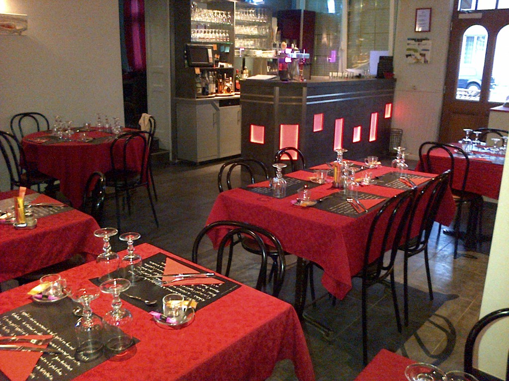 Restaurant Vosges